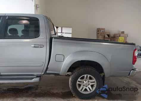 2004 Toyota Tundra Sr5 V8 из США, поврежденный, VIN 5TBDT44104S453050